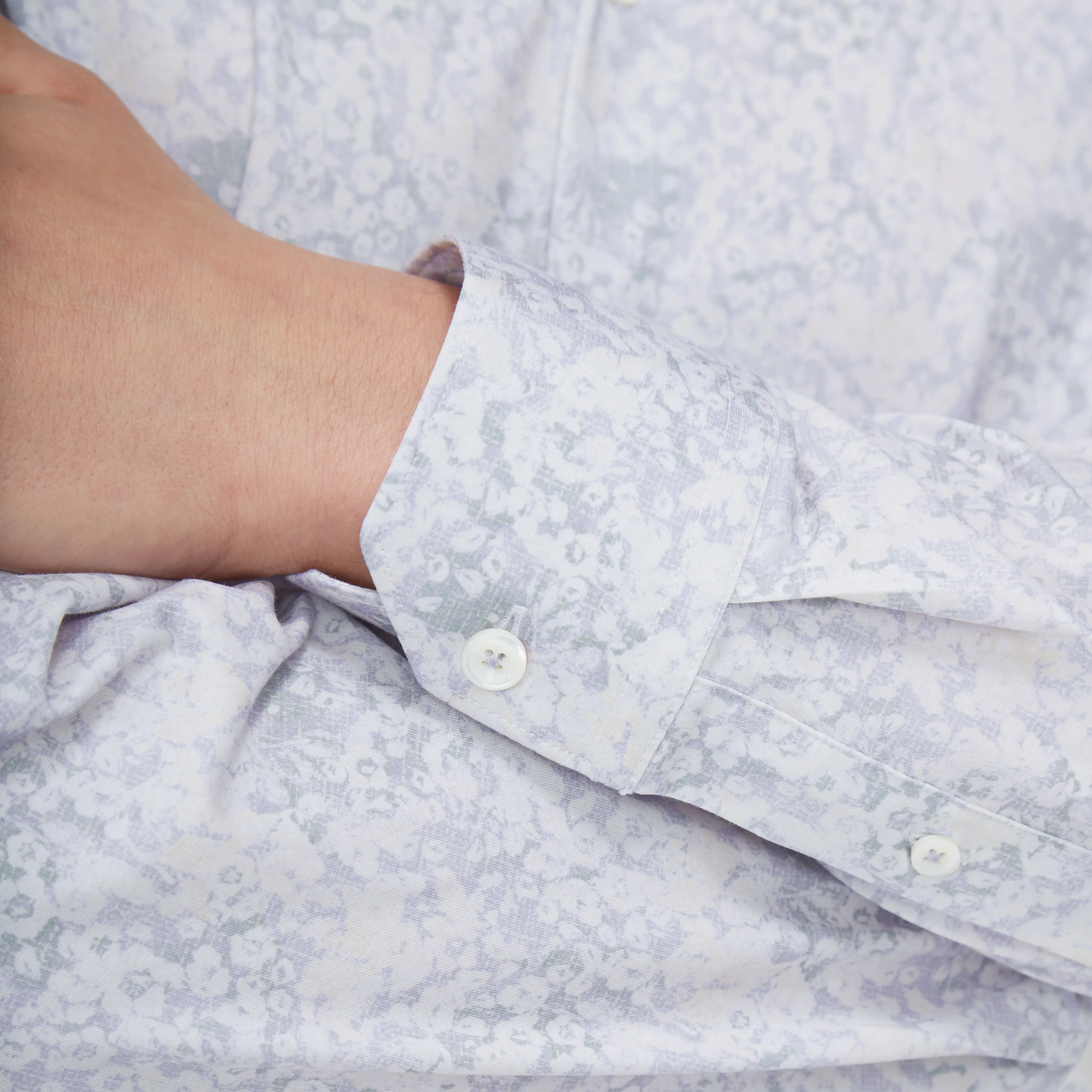 James Floral OoohCotton Shirt