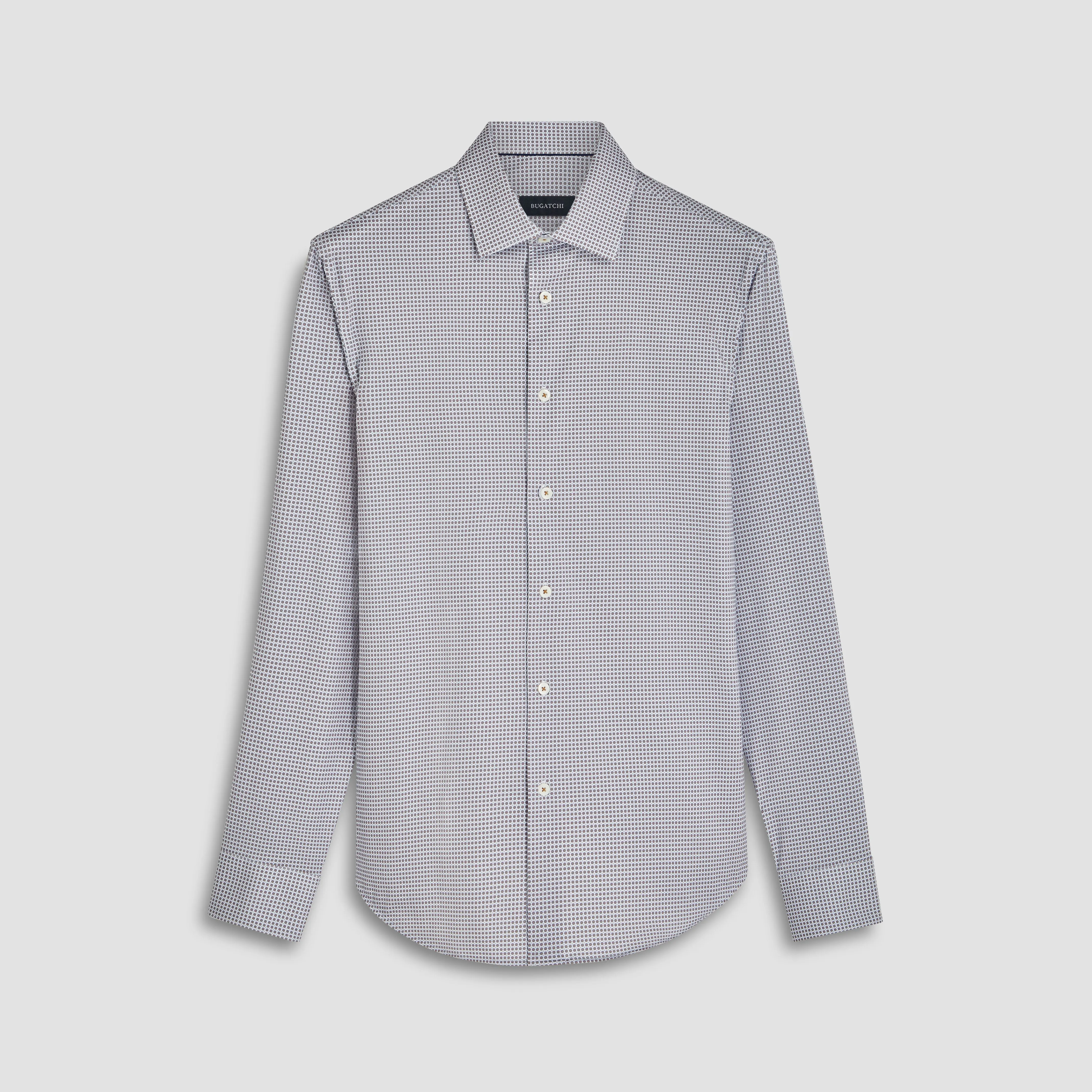 James Geometric OoohCotton Shirt