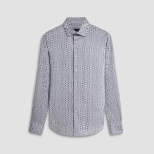 James Geometric OoohCotton Shirt