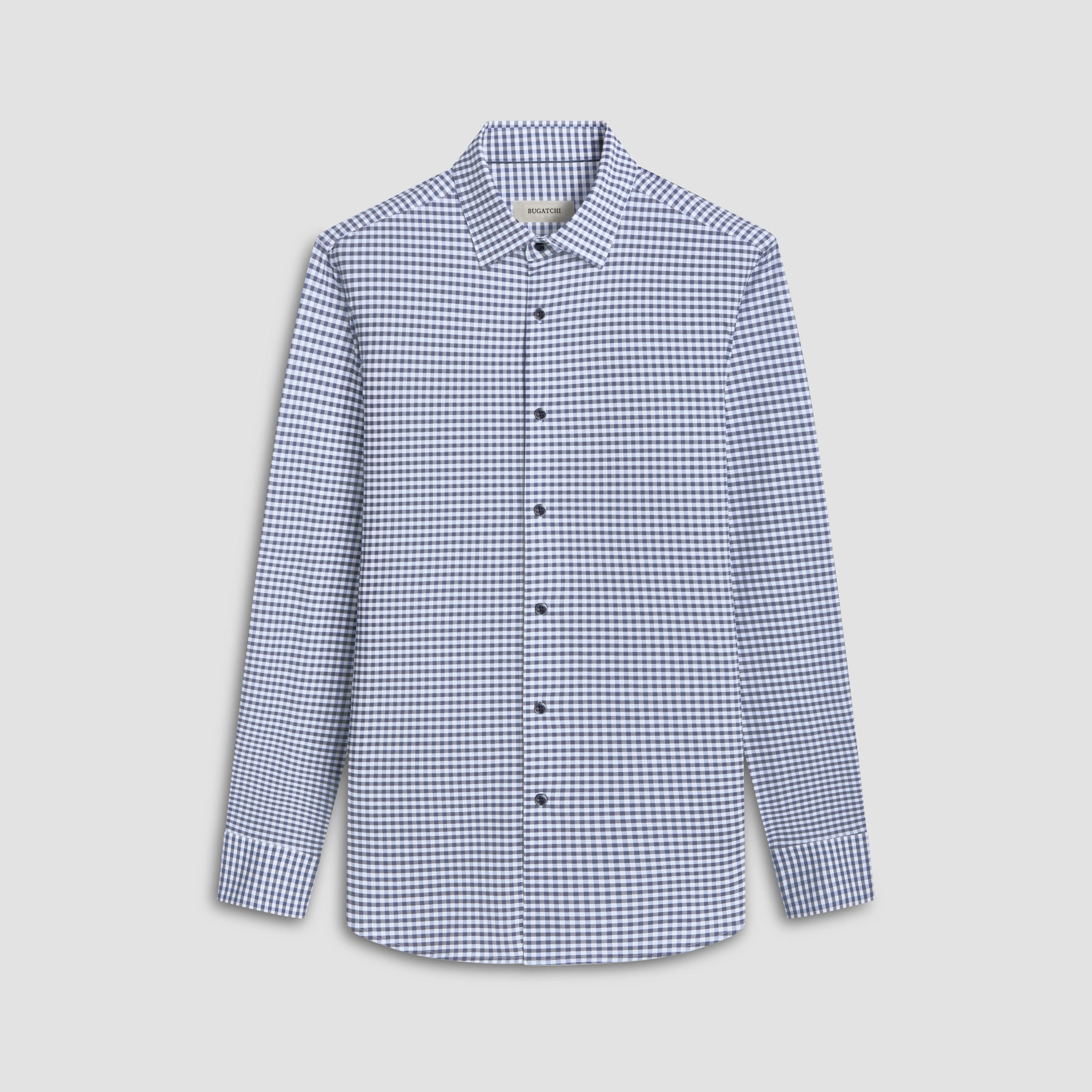 James Gingham OoohCotton Shirt
