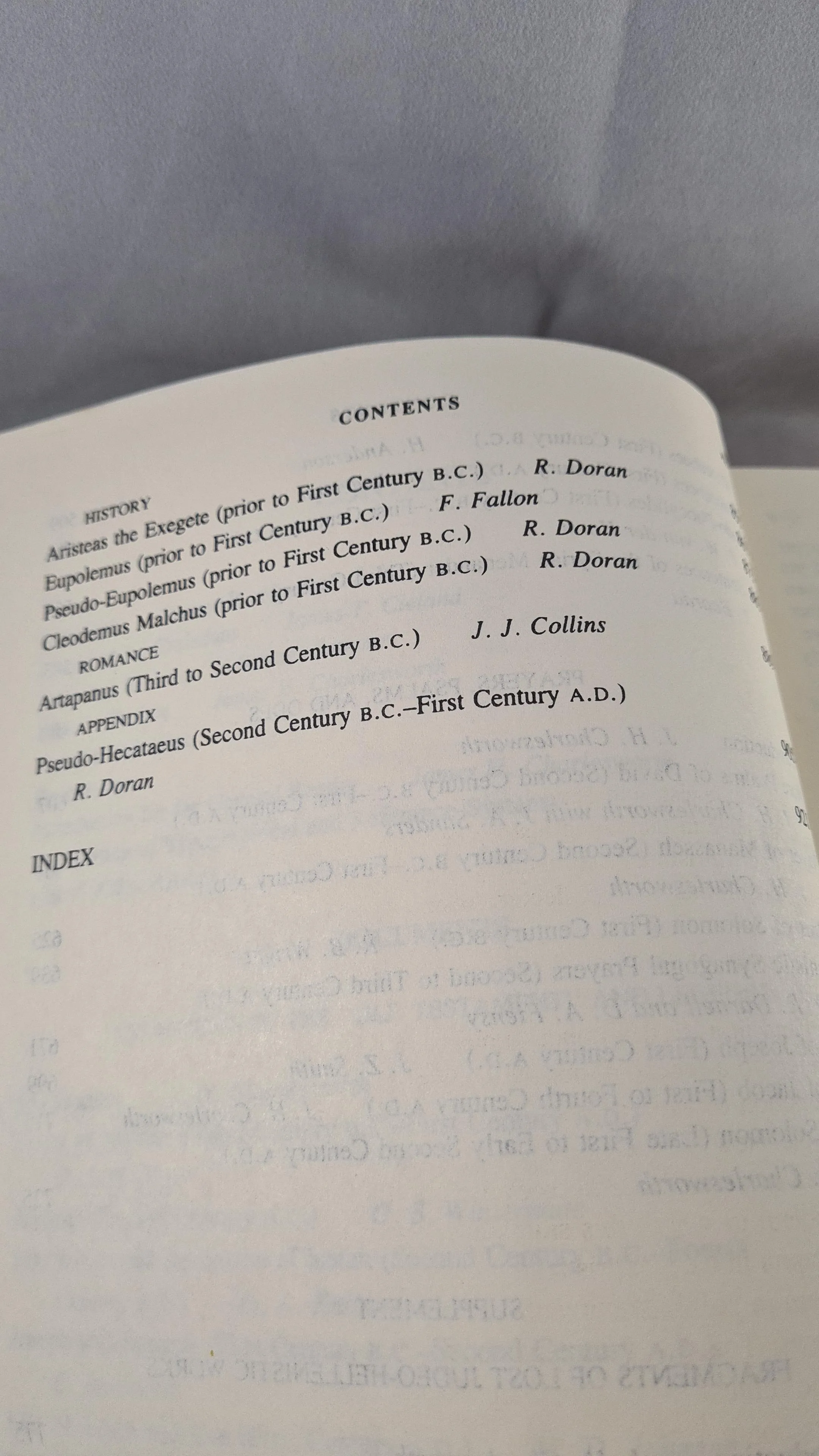 James H Charlesworth - The Old Testament Pseudepigrapha Volume 1 & 2, Darton, 1983
