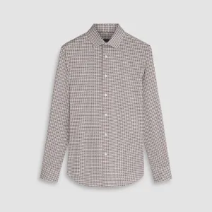 James Hound's Tooth OoohCotton Shirt