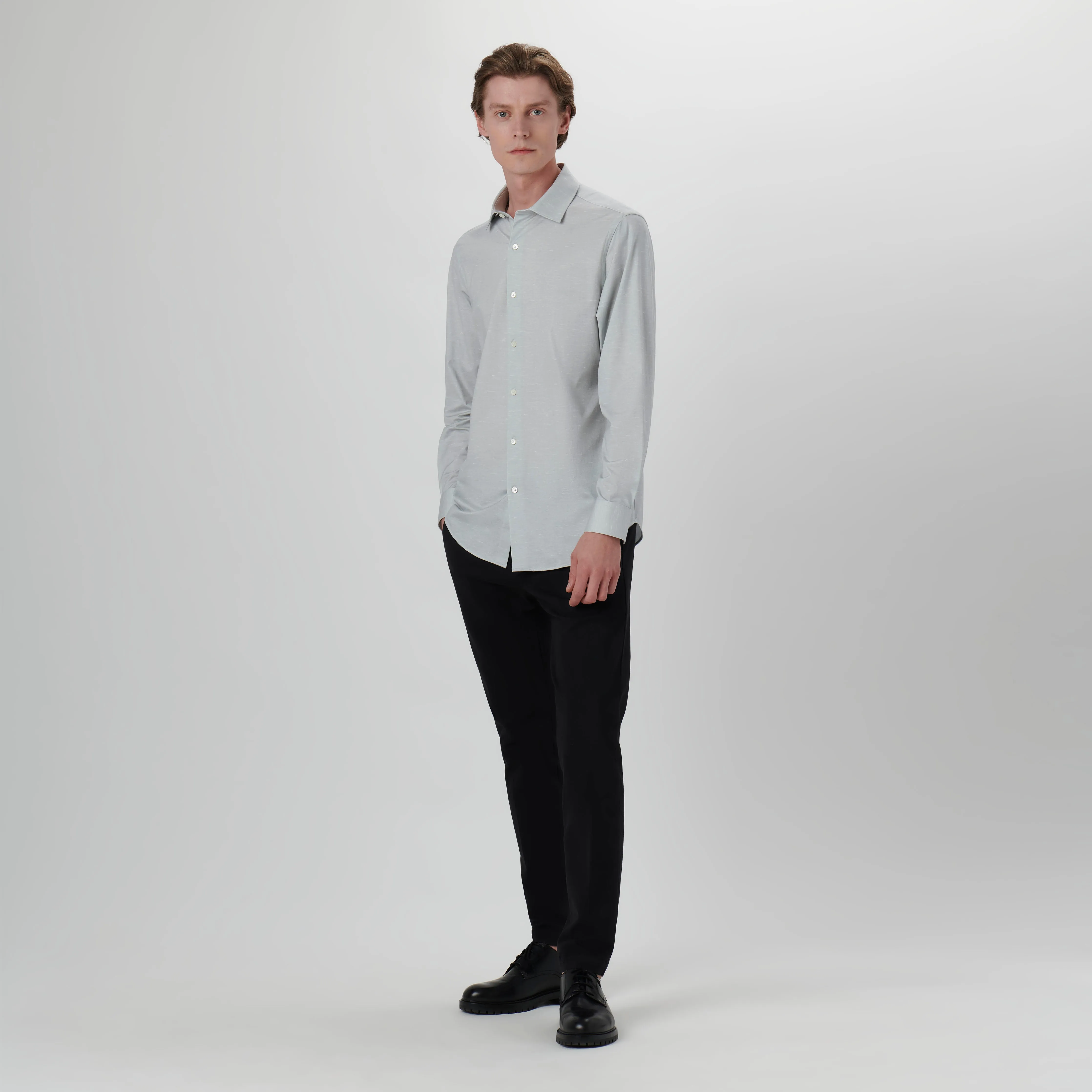 James Melange OoohCotton Shirt