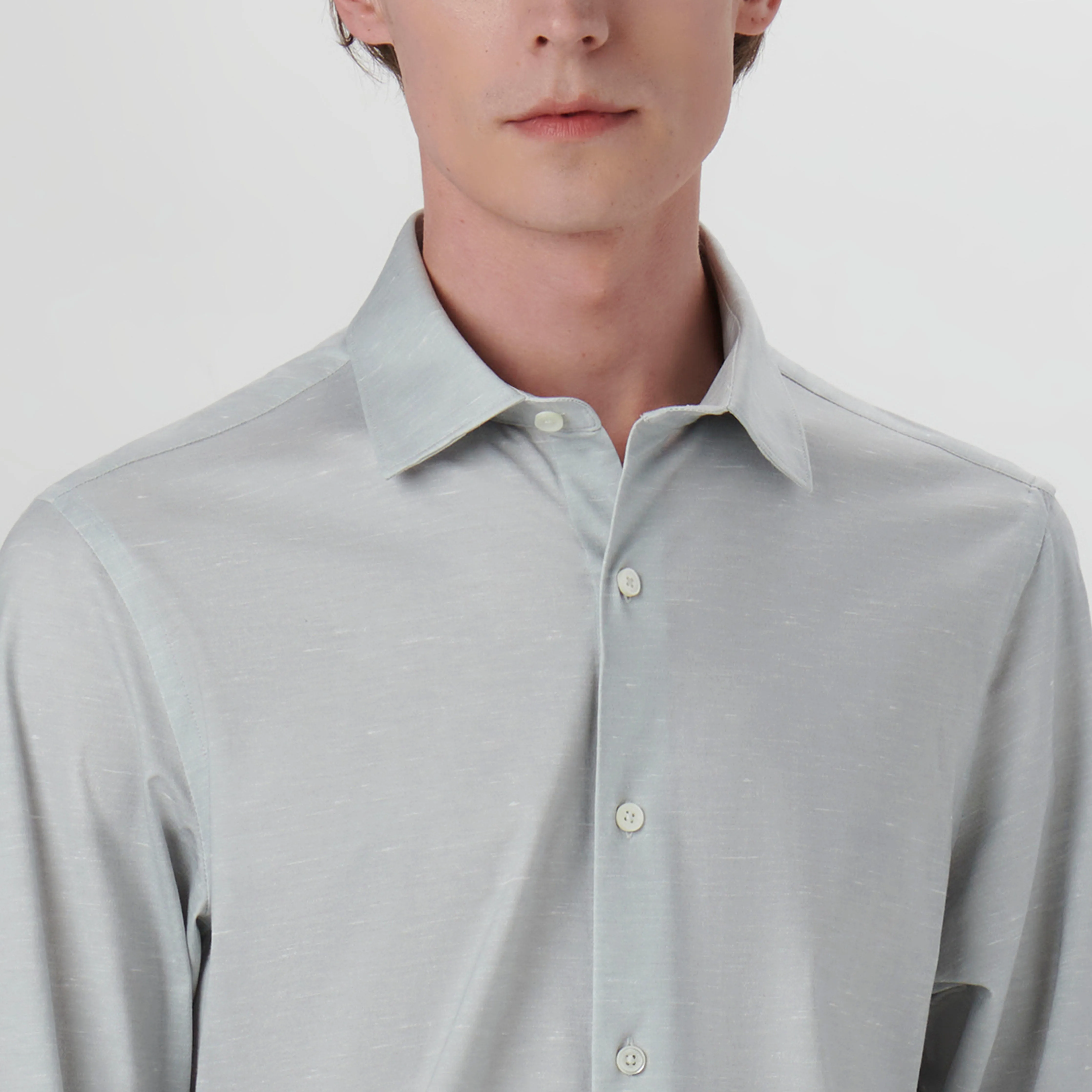James Melange OoohCotton Shirt