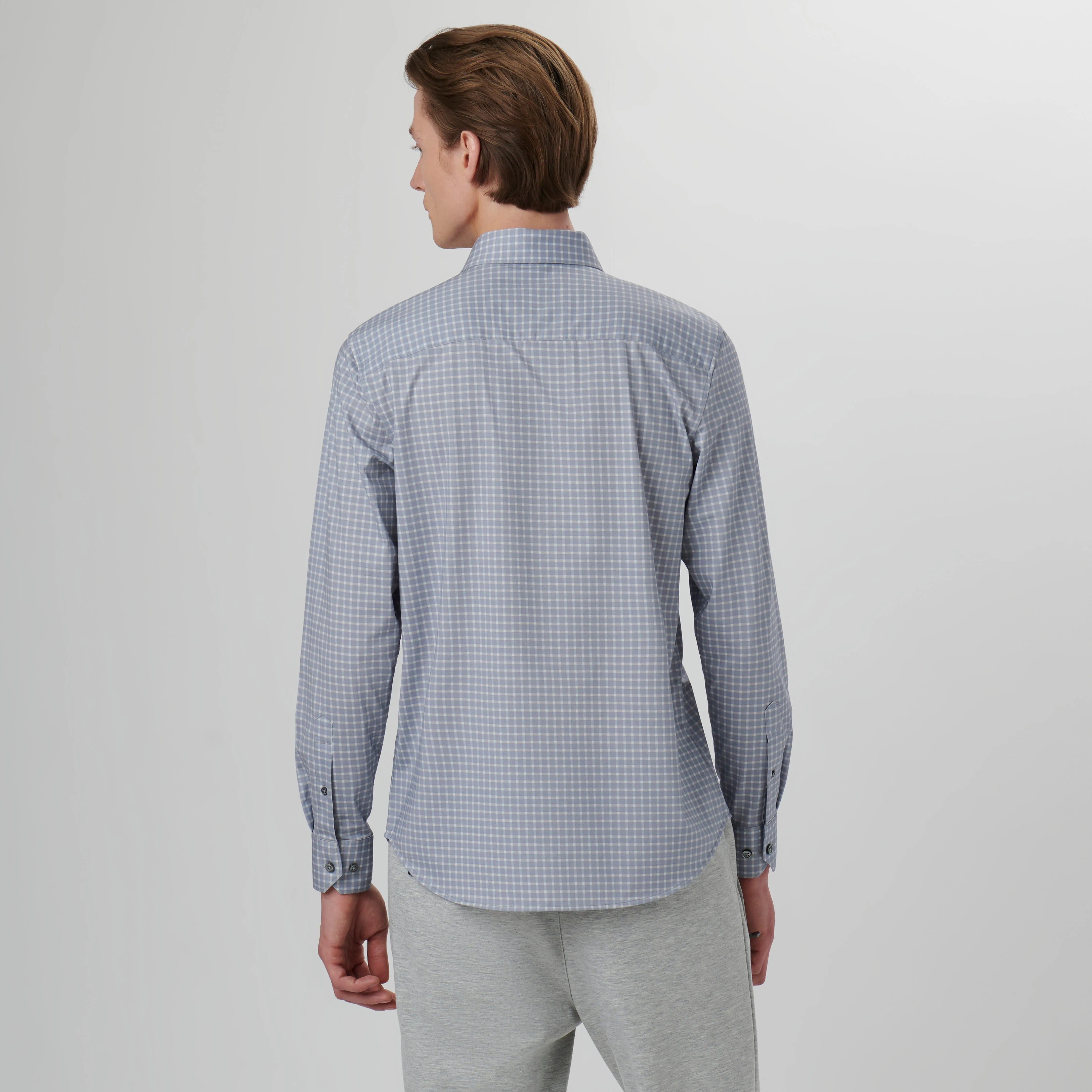 James Mini Check OoohCotton Shirt