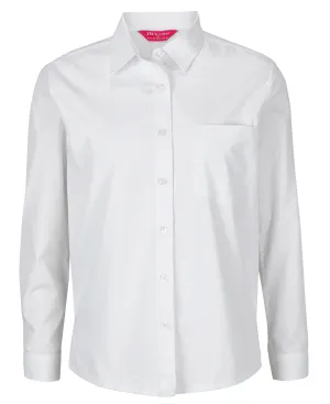 JB's Ladies L/S Double Layered Shirt