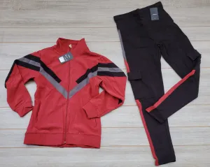 Jenni set red