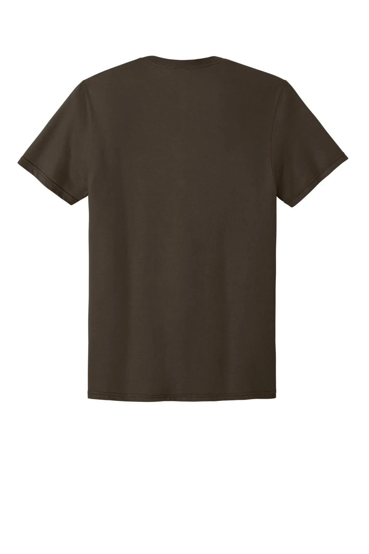 Jerzees Classics Unisex Cotton T-Shirt 363M Chocolate