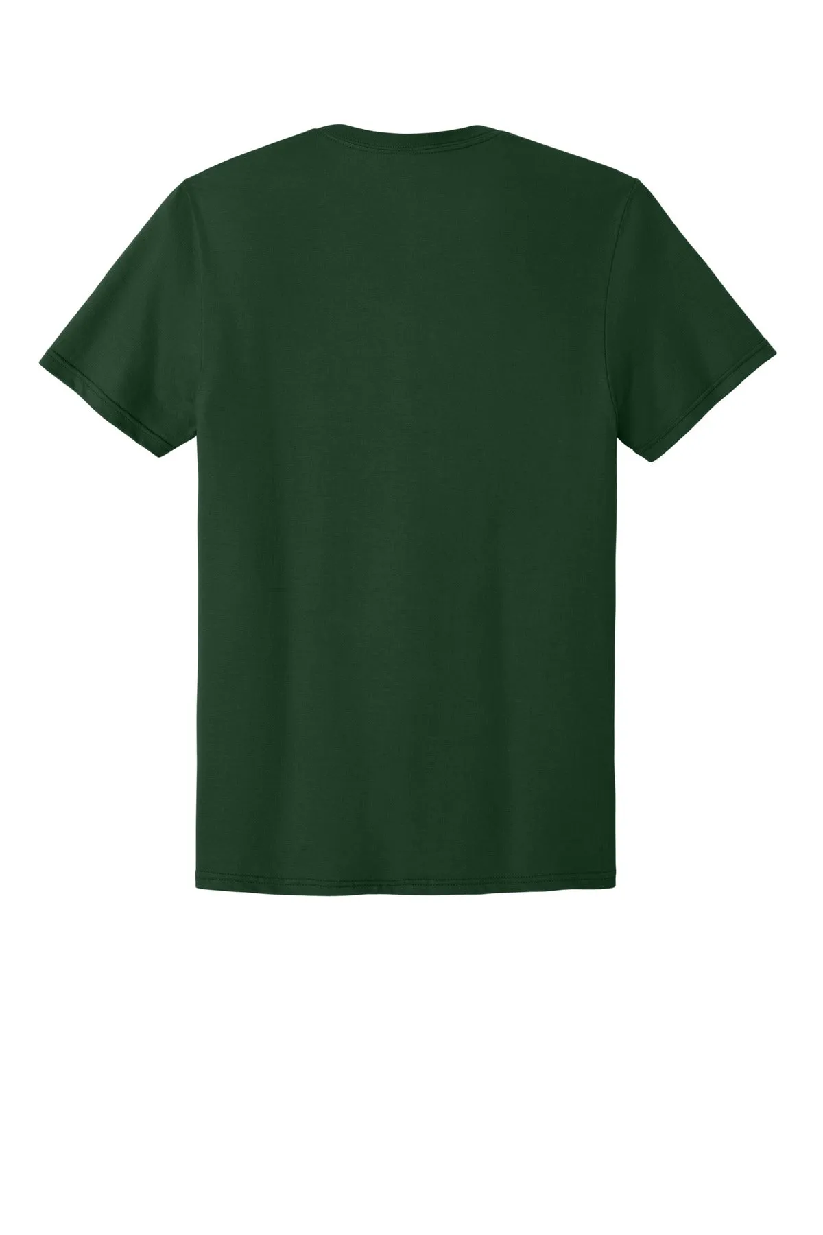 Jerzees Classics Unisex Cotton T-Shirt 363M Forest Green