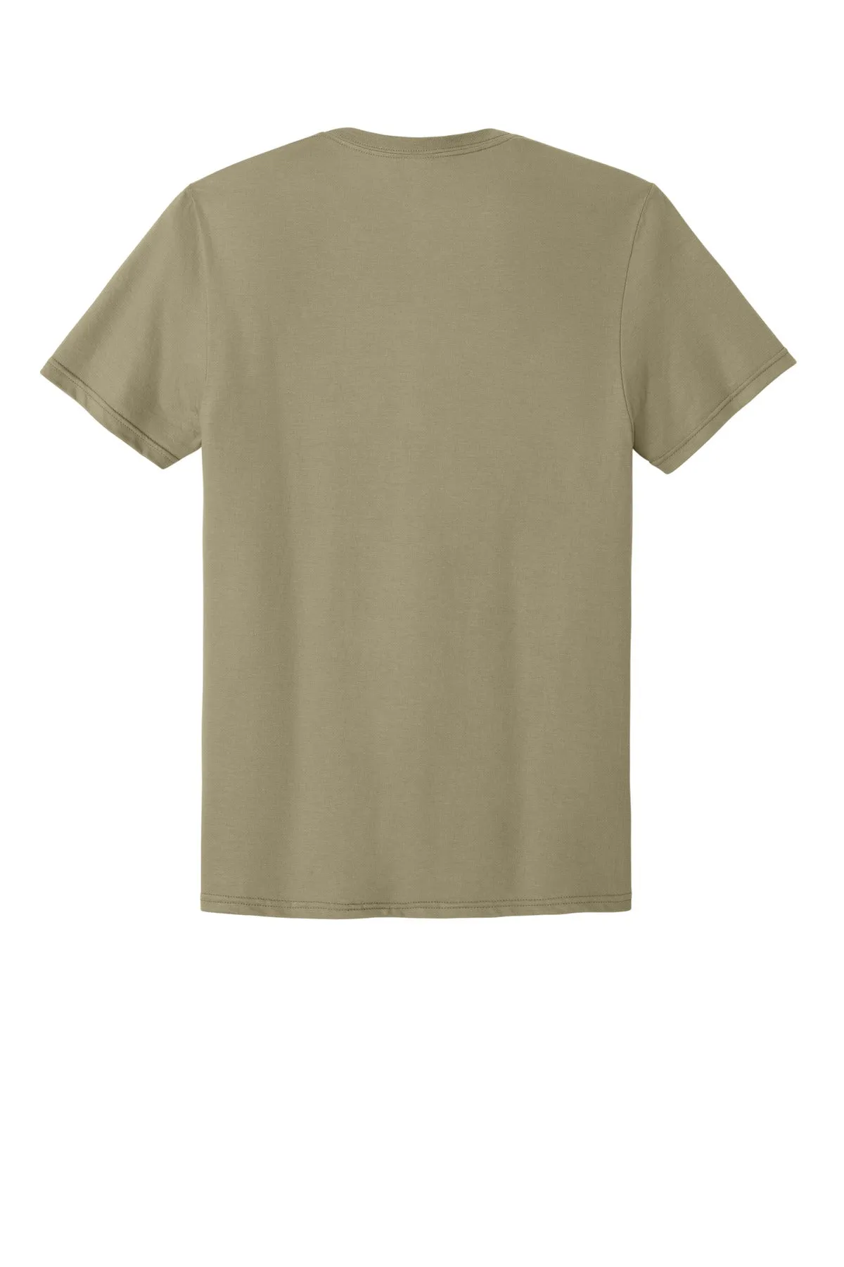 Jerzees Classics Unisex Cotton T-Shirt 363M Khaki