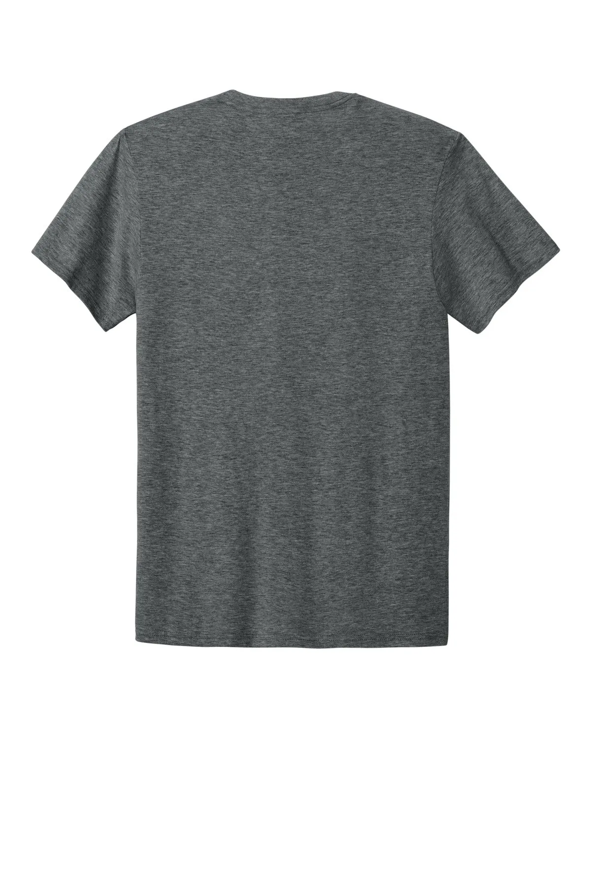 Jerzees Ultimate Unisex Ring Spun T-Shirt IC46M Charcoal Heather