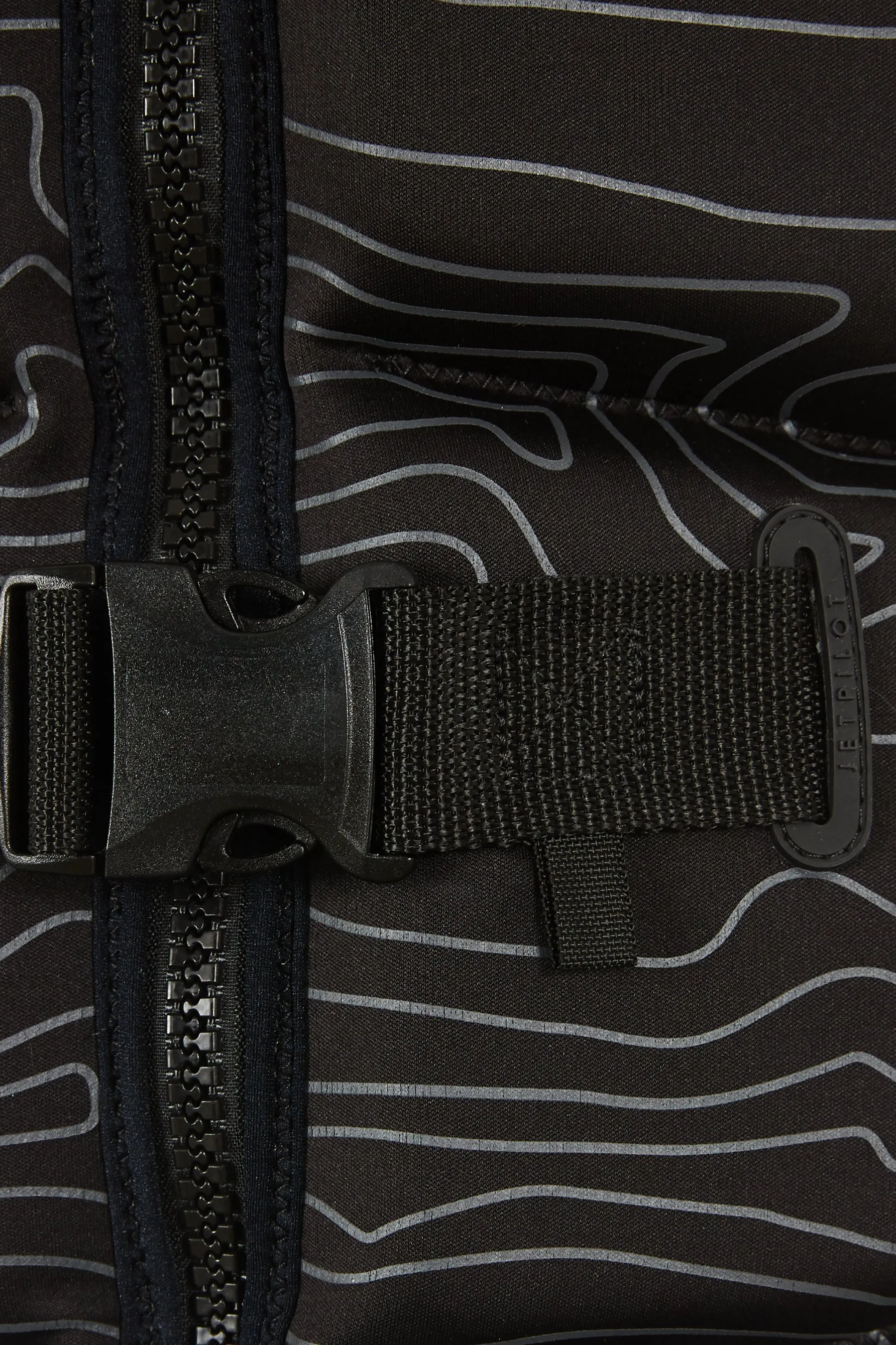 Jetpilot Allure Ladies Life Jacket - Black
