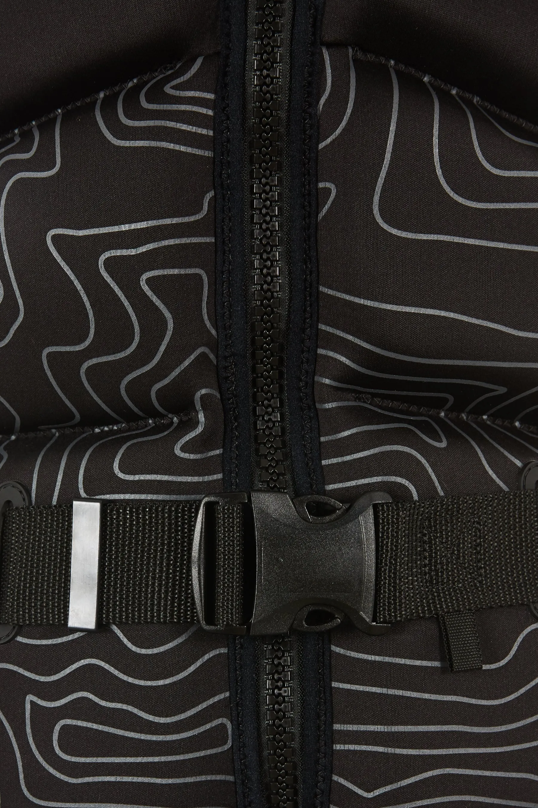 Jetpilot Allure Ladies Life Jacket - Black
