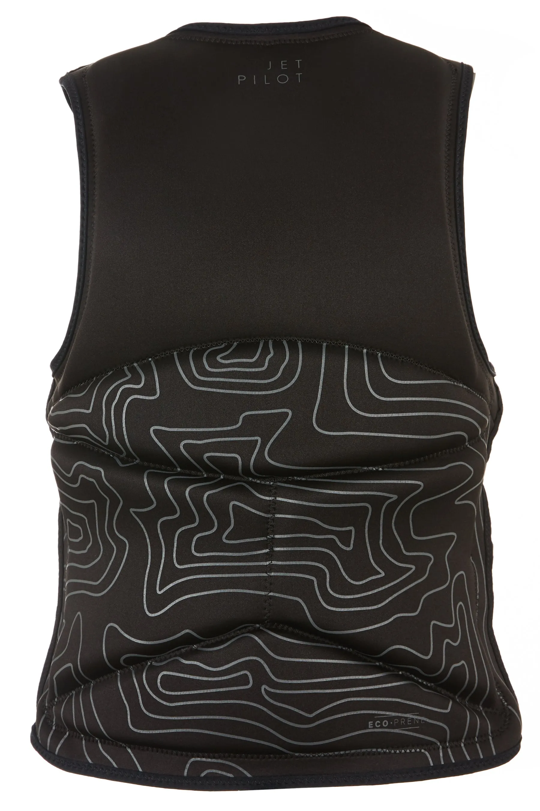 Jetpilot Allure Ladies Life Jacket - Black
