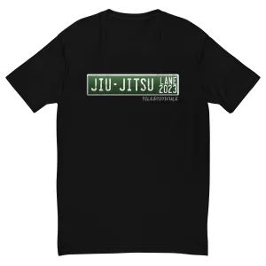 Jiu-Jitsu Lane | Short Sleeve T-shirt