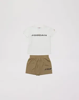 Jordan Baseline Shorts Set Toddler