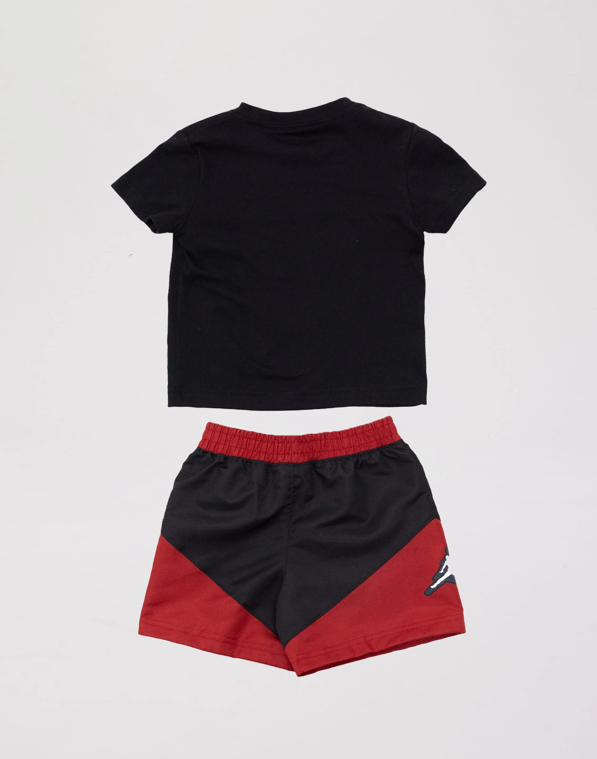 Jordan Jumpman Stacked Shorts Set Toddler