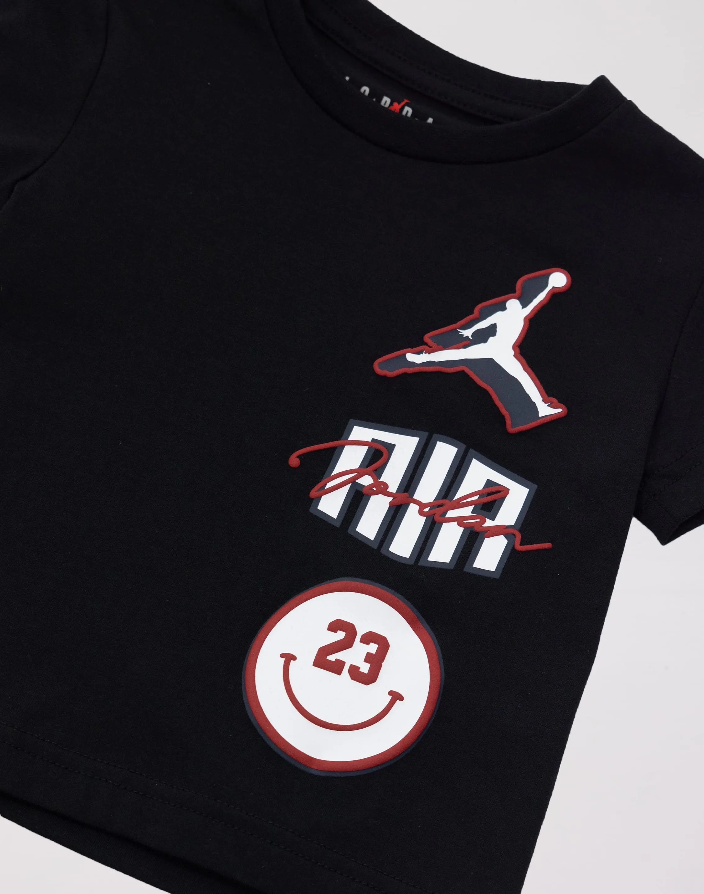 Jordan Jumpman Stacked Shorts Set Toddler