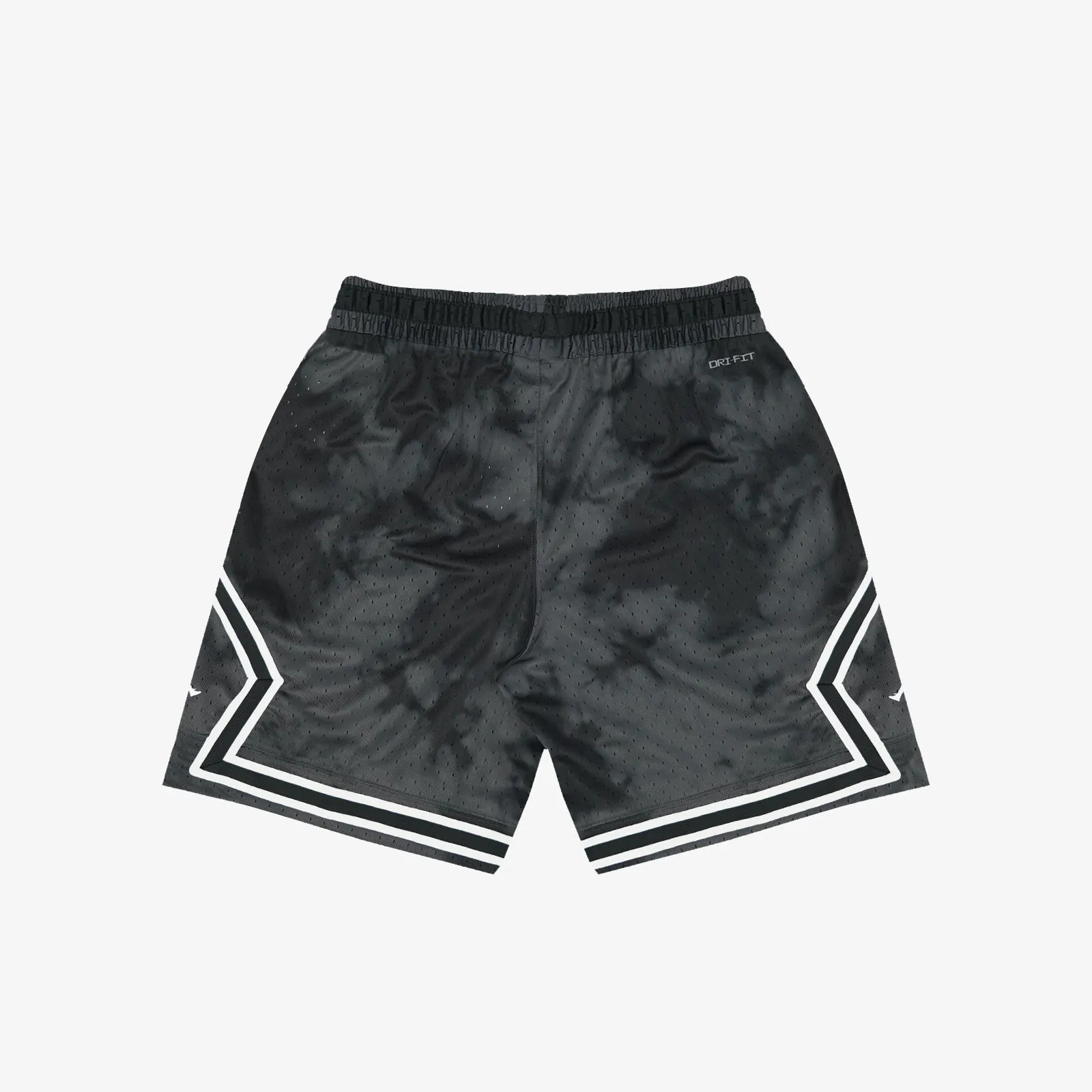 Jordan Sport Dri-FIT Breakfast Club AOP Diamond Shorts - Black