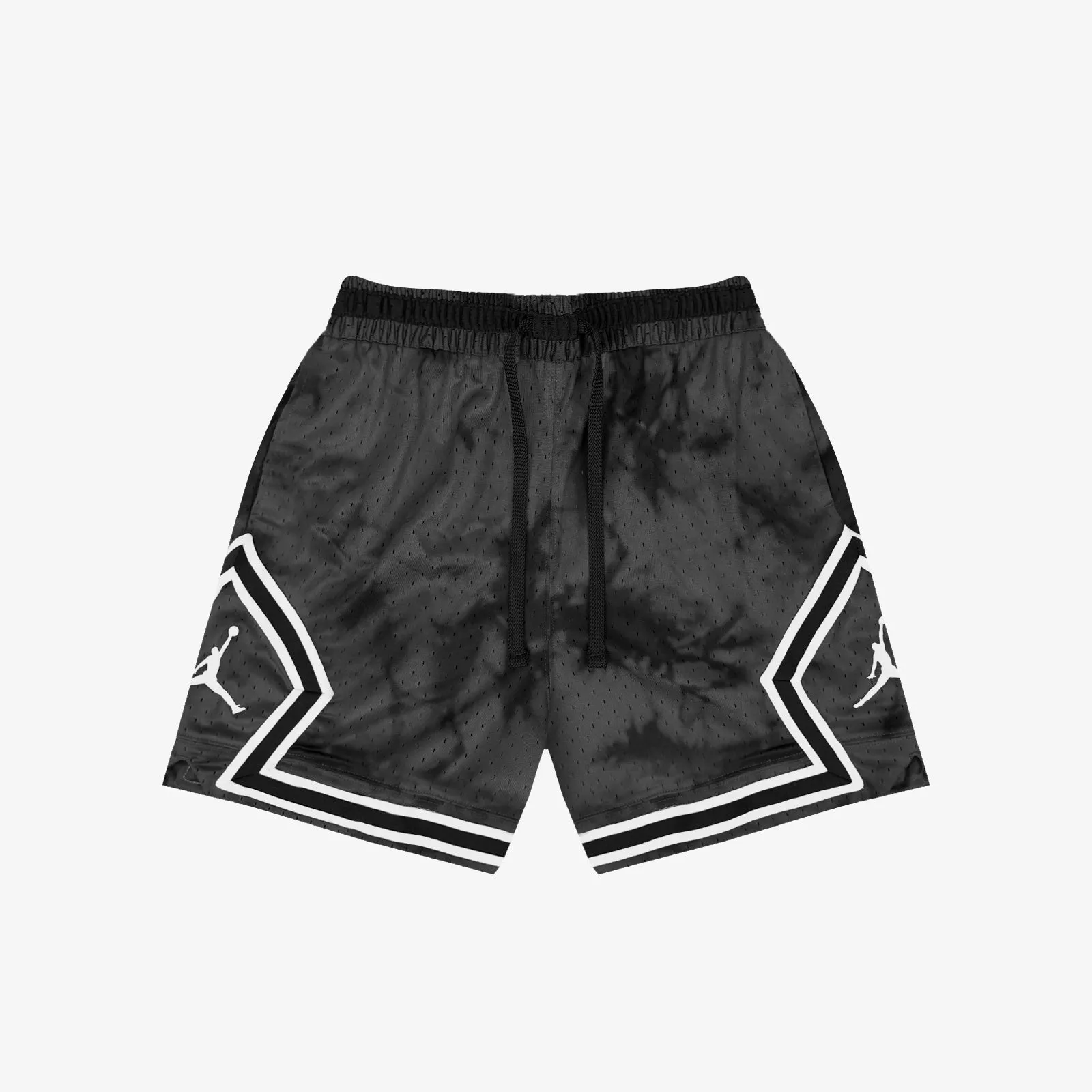 Jordan Sport Dri-FIT Breakfast Club AOP Diamond Shorts - Black