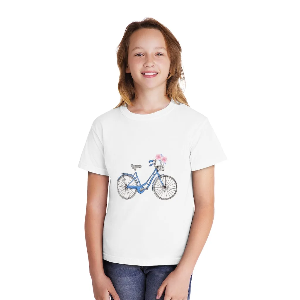 Joy Ride T-Shirt Youth Midweight Tee