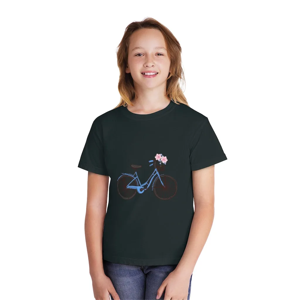 Joy Ride T-Shirt Youth Midweight Tee