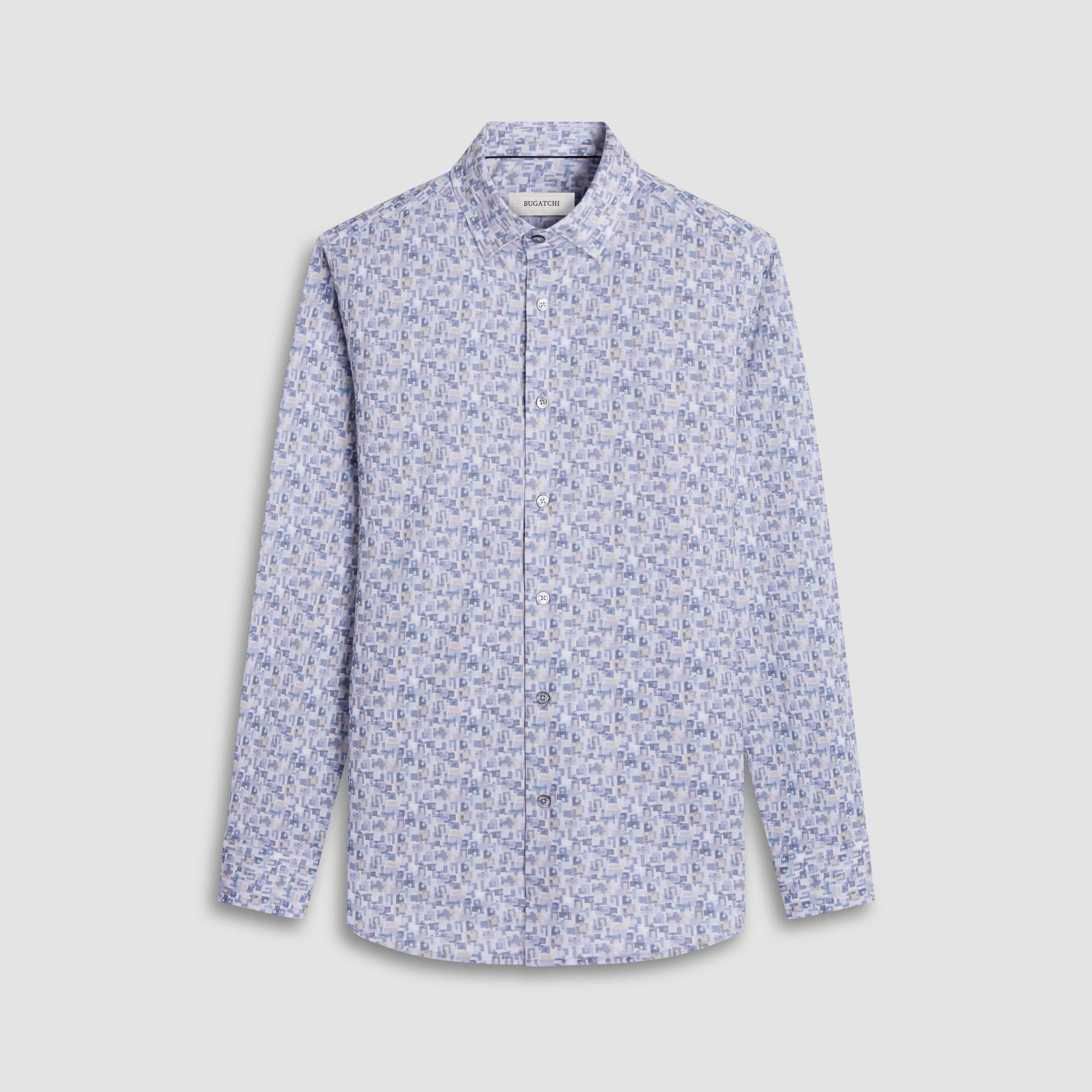 Jules Abstract OoohCotton Shirt