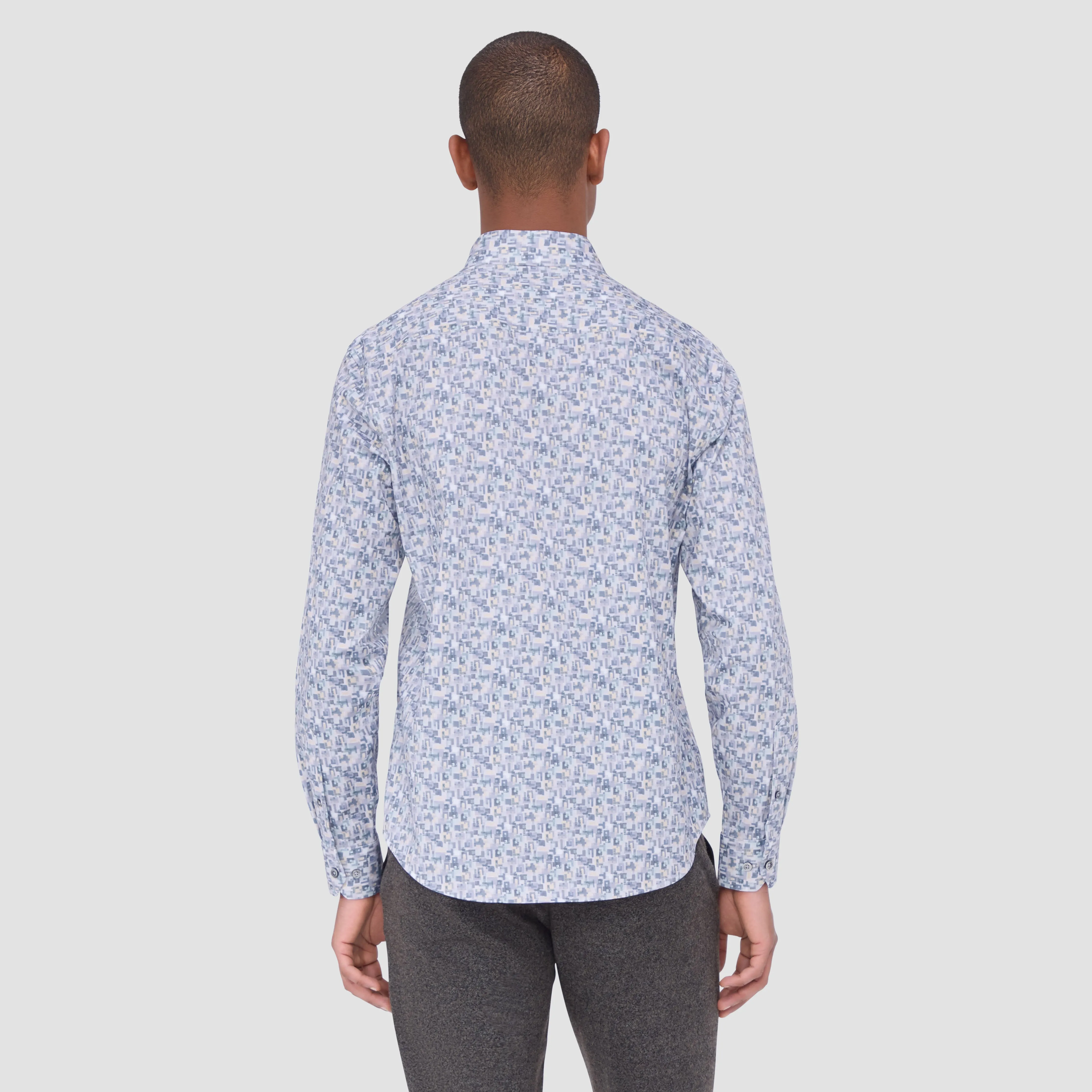 Jules Abstract OoohCotton Shirt