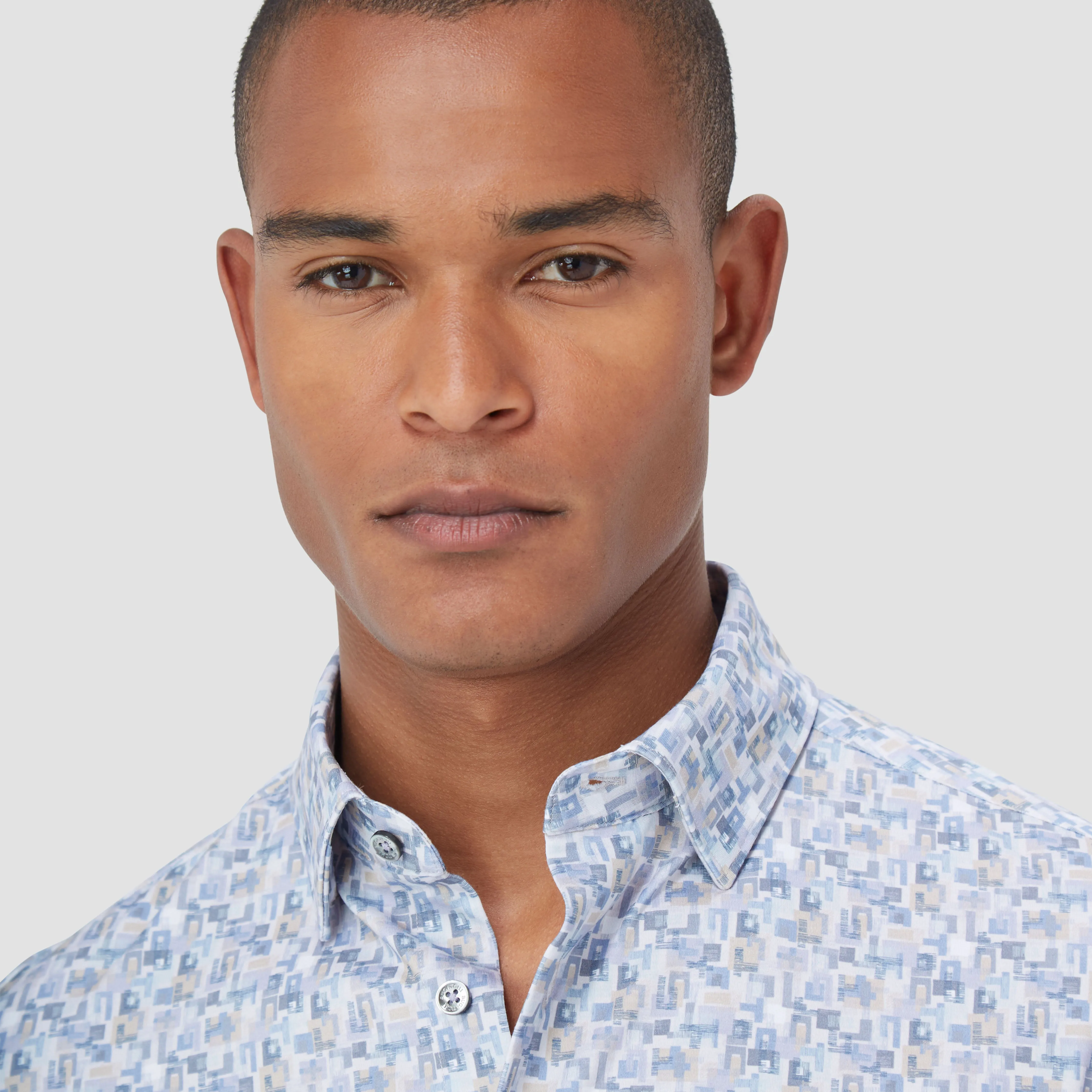 Jules Abstract OoohCotton Shirt