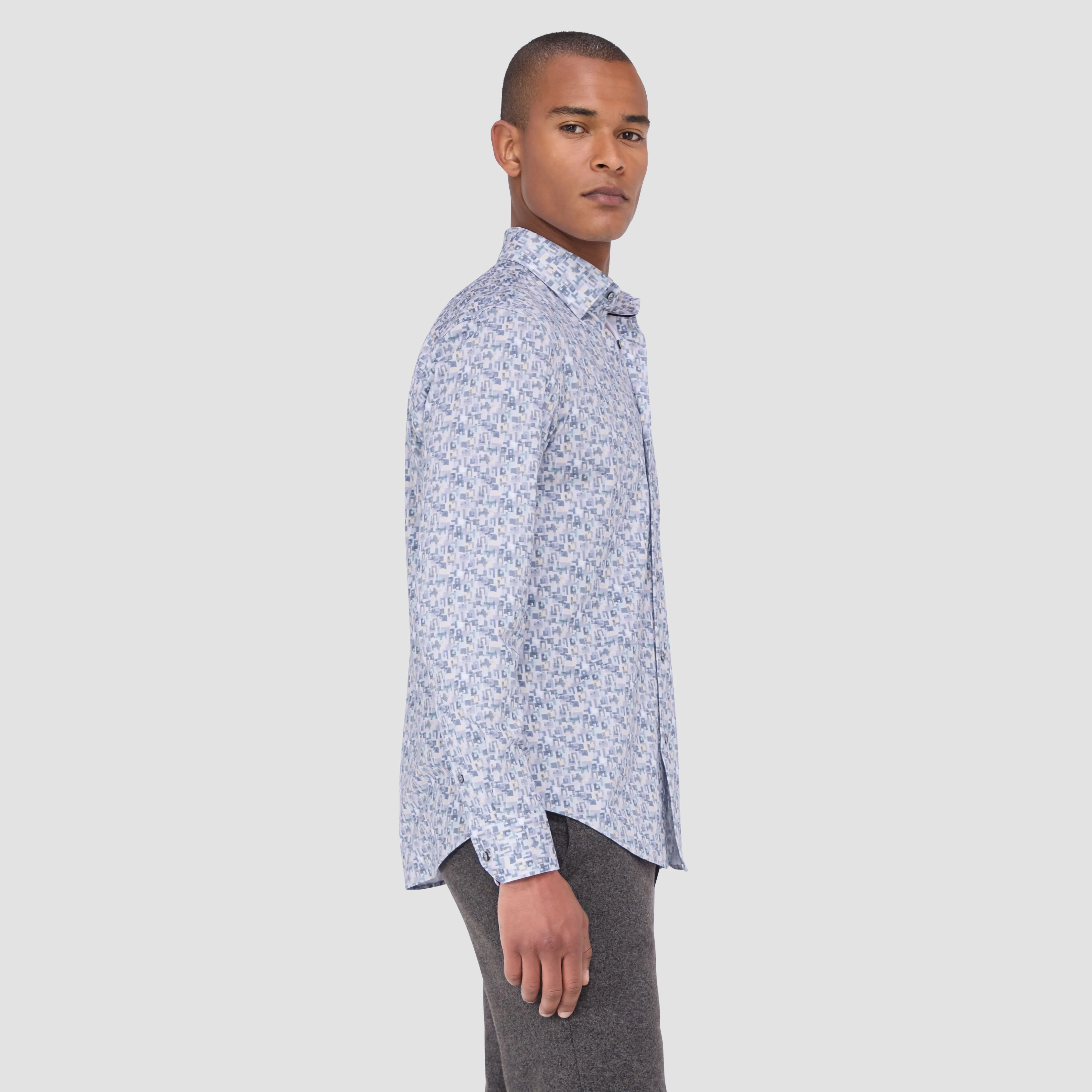 Jules Abstract OoohCotton Shirt