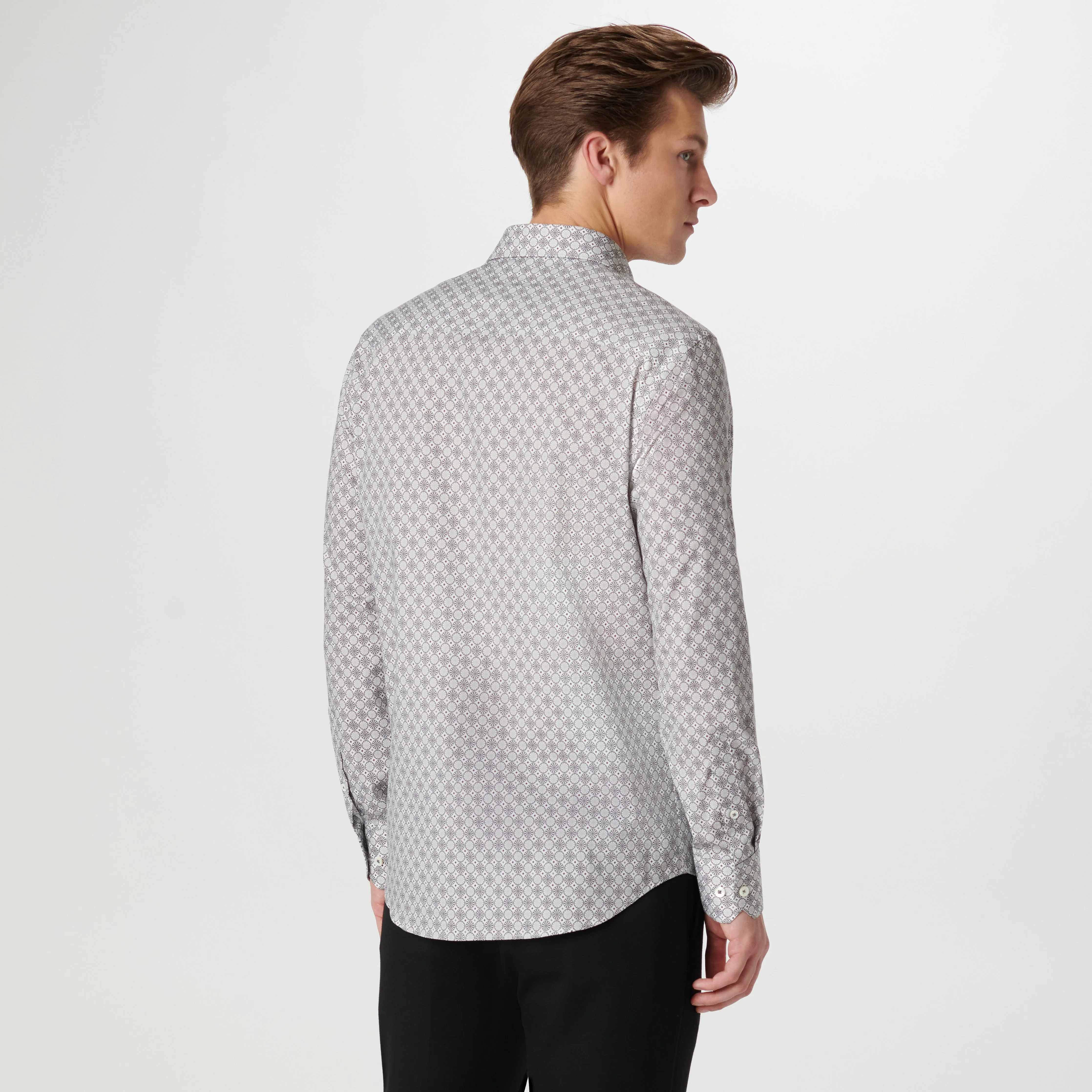 Julian Mandala Shirt