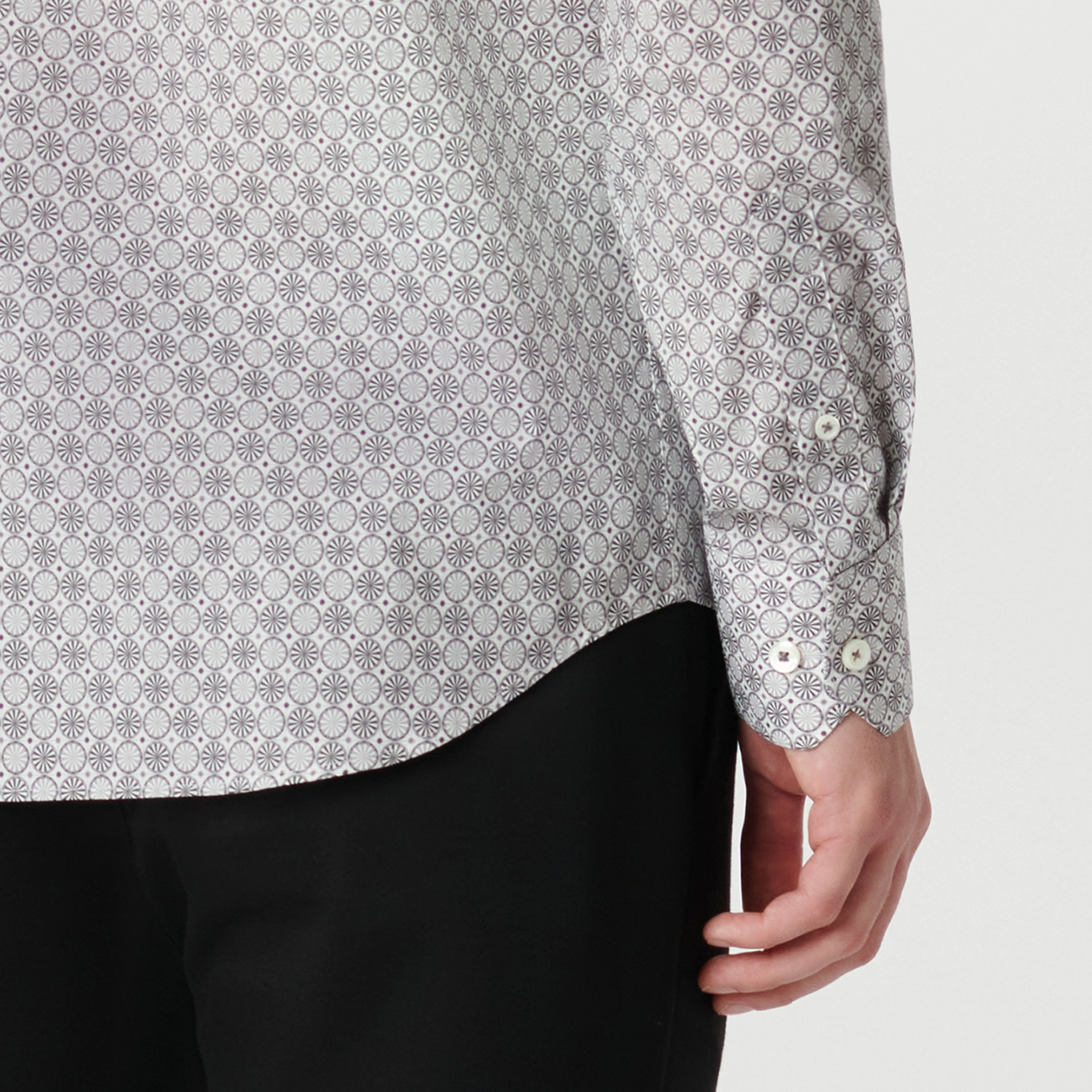 Julian Mandala Shirt