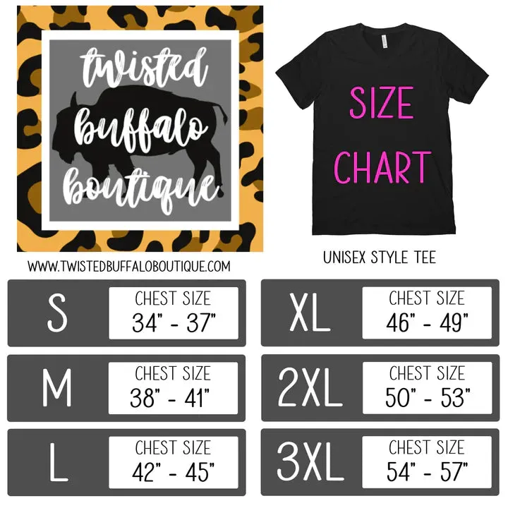 JULY 2024 Mystery Shirt {Pre-Order:  Ships First Week of JULY/Please Order Separately/Orders Are Not Split Up!}