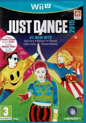 Just Dance 2015