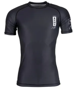 KANAGAWA SHORT SLEEVE RASH GUARD