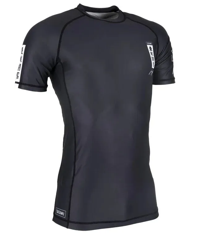 KANAGAWA SHORT SLEEVE RASH GUARD
