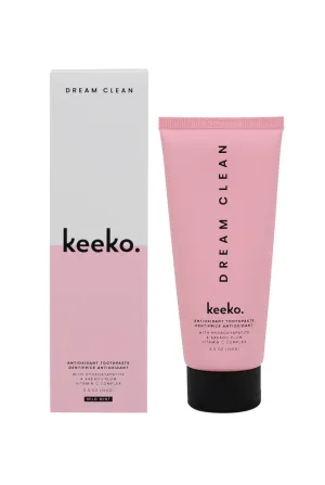 Keeko Dream Clean Antioxidant Toothpaste