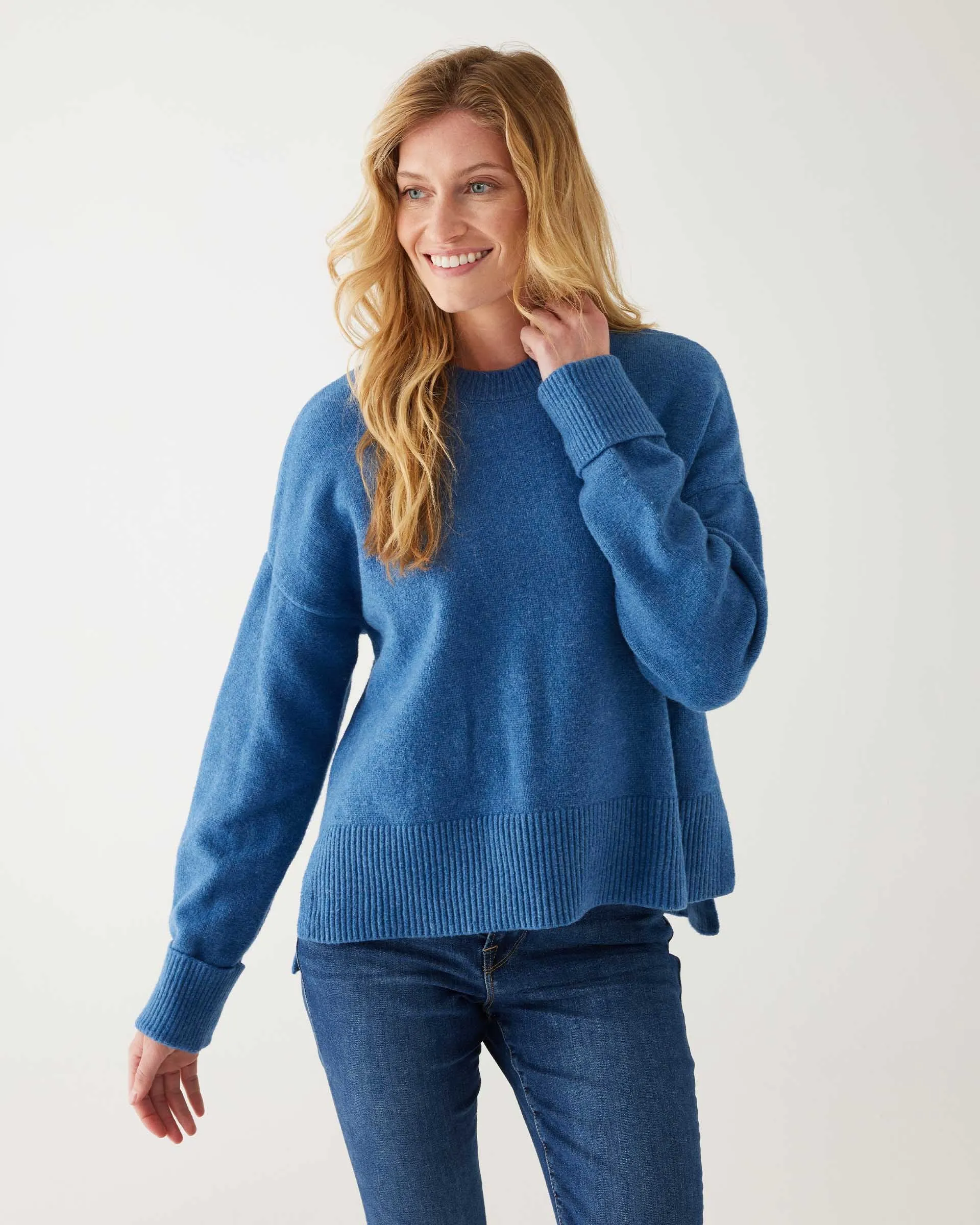 Keeper Crewneck Sweater