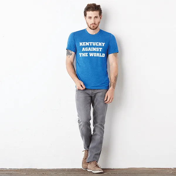 KENTUCKY AGAINST THE WORLD Patrick Tee