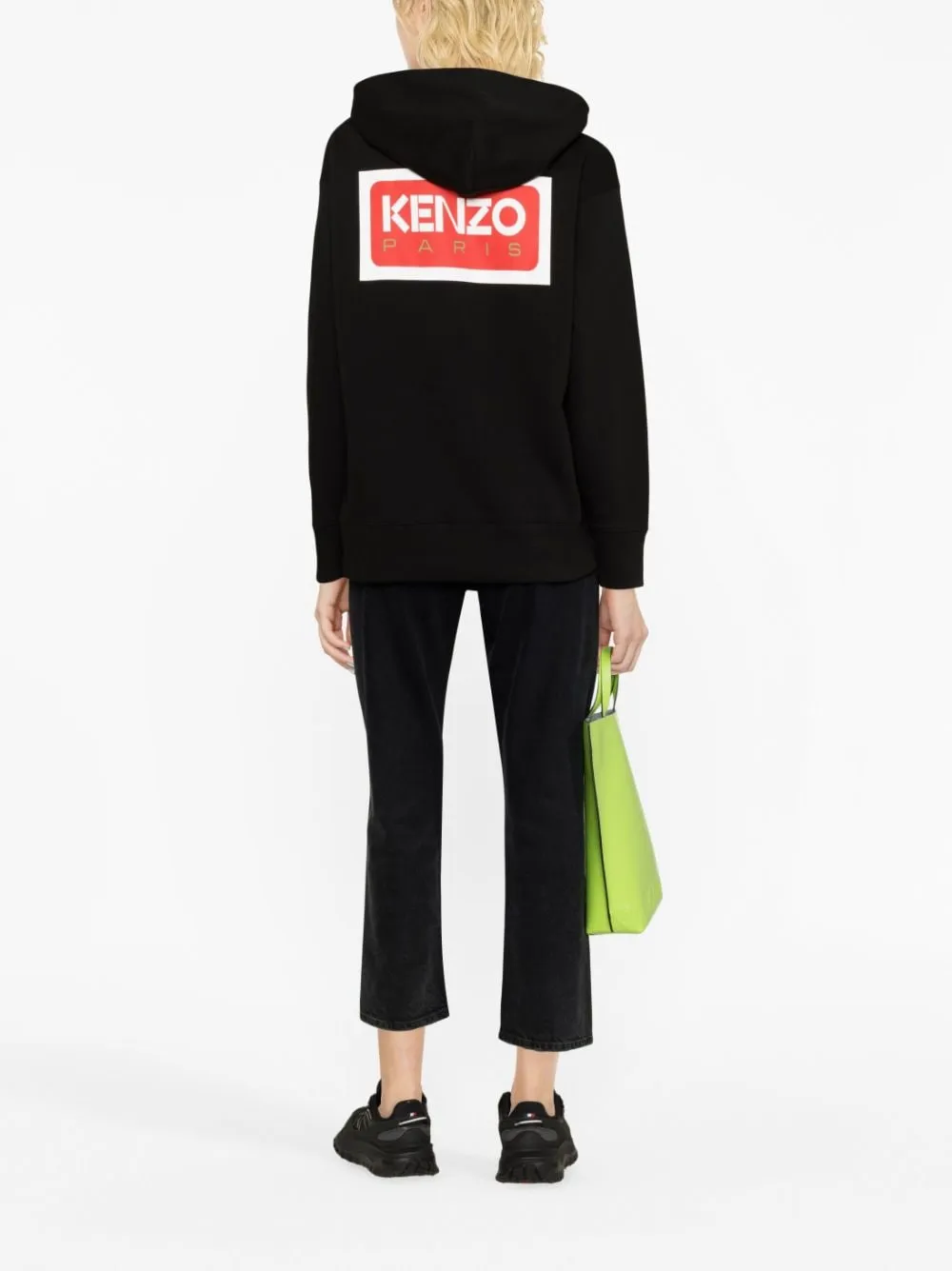Kenzo Sweaters Black