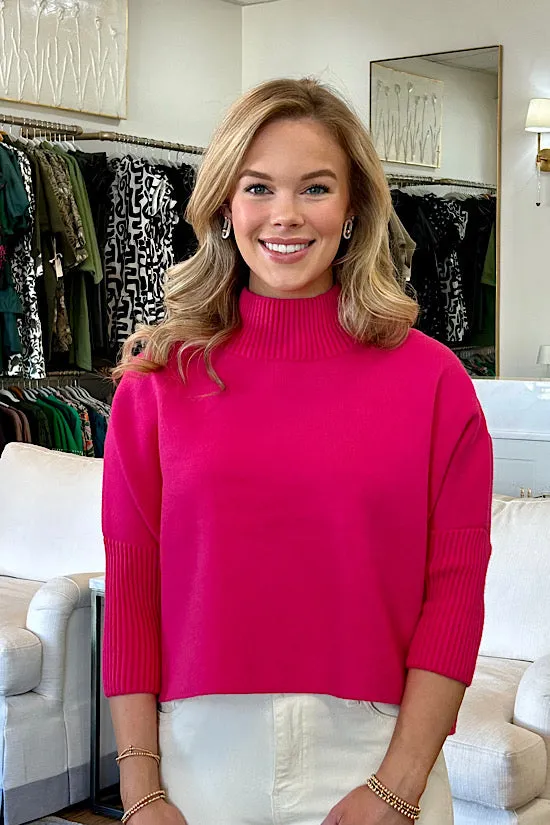 Kerisma Aja Sweater in Pink