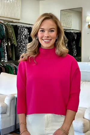 Kerisma Aja Sweater in Pink