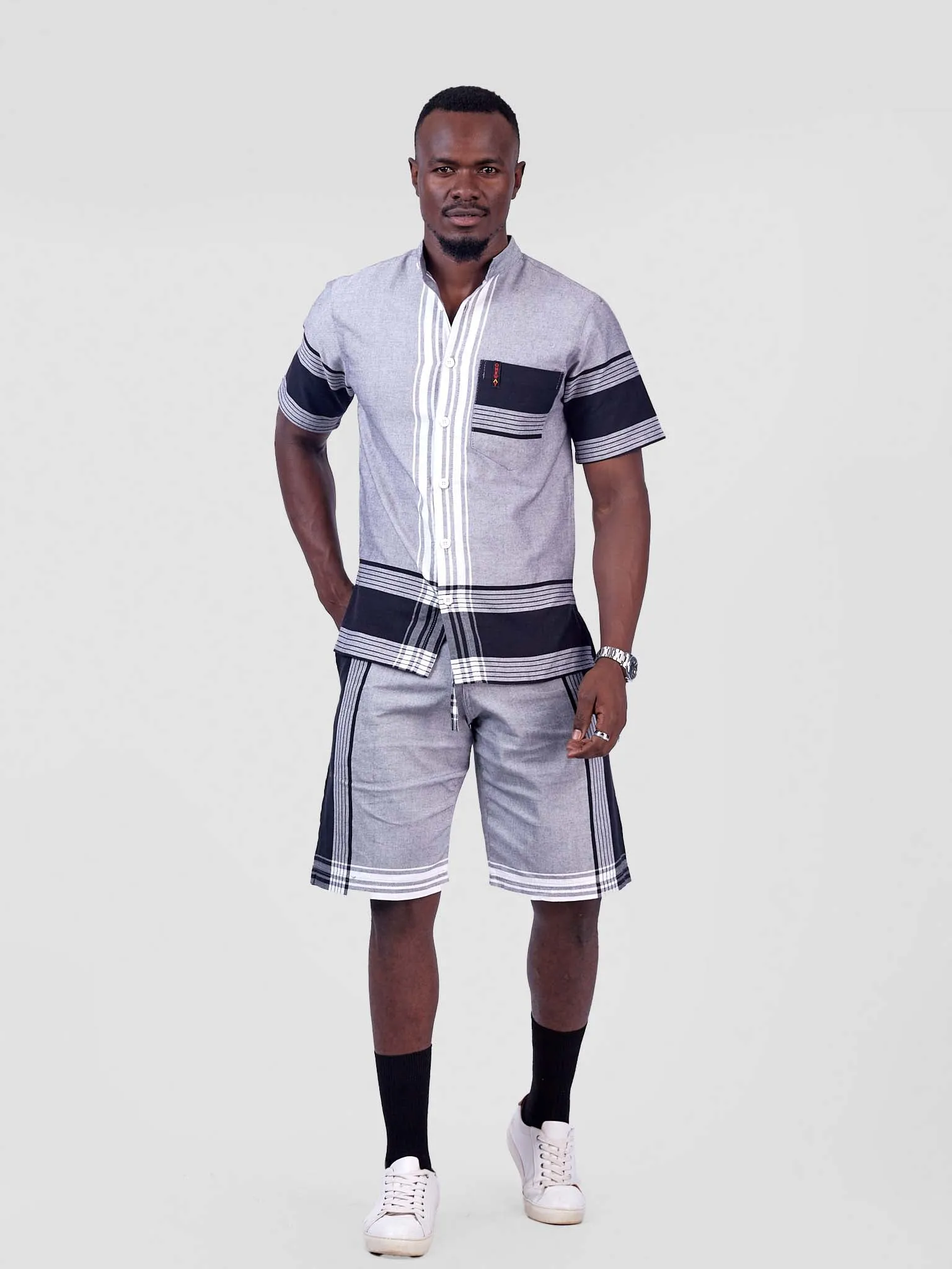 Kikoy Mens Shirt