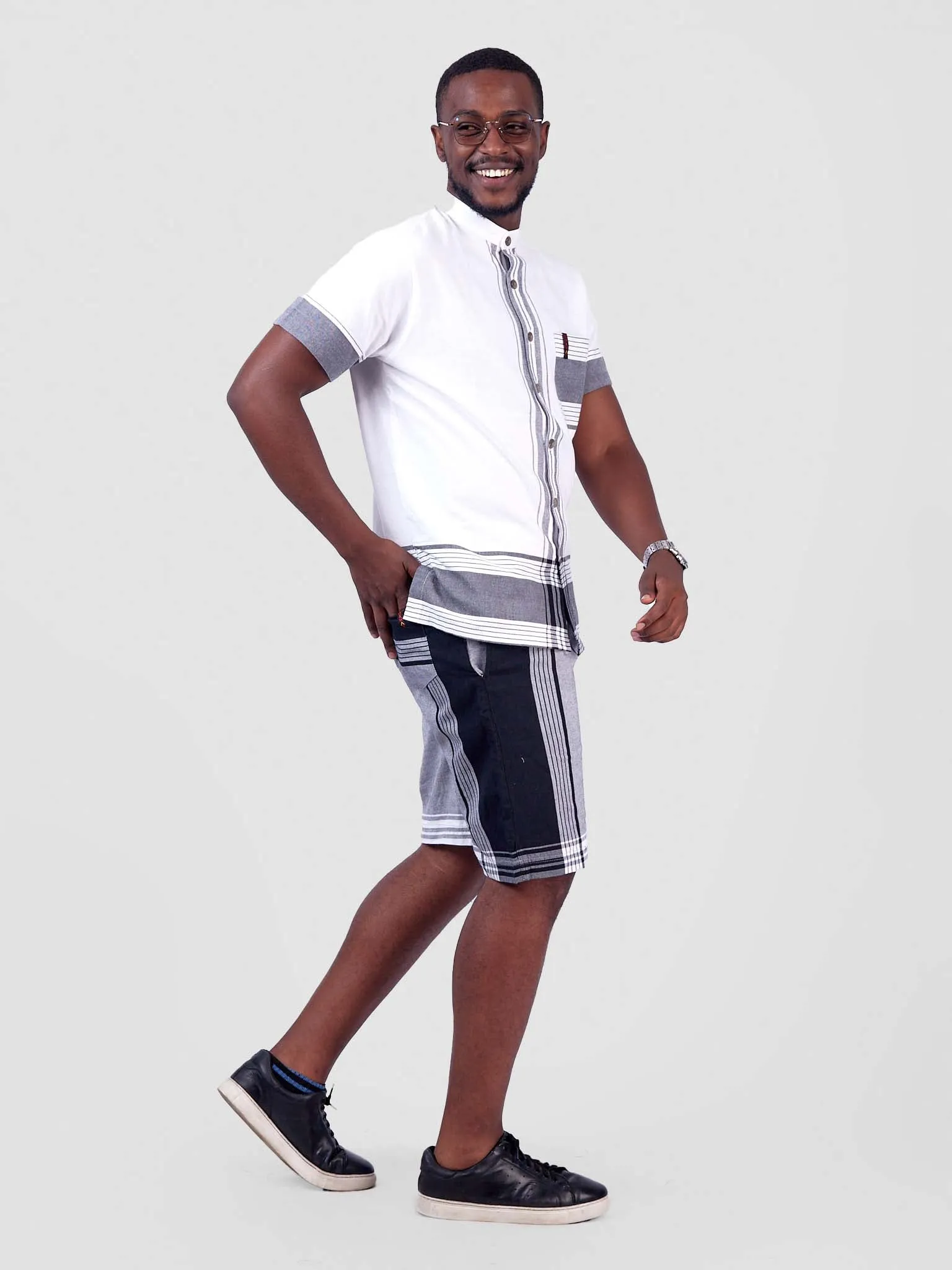 Kikoy Mens Shirt
