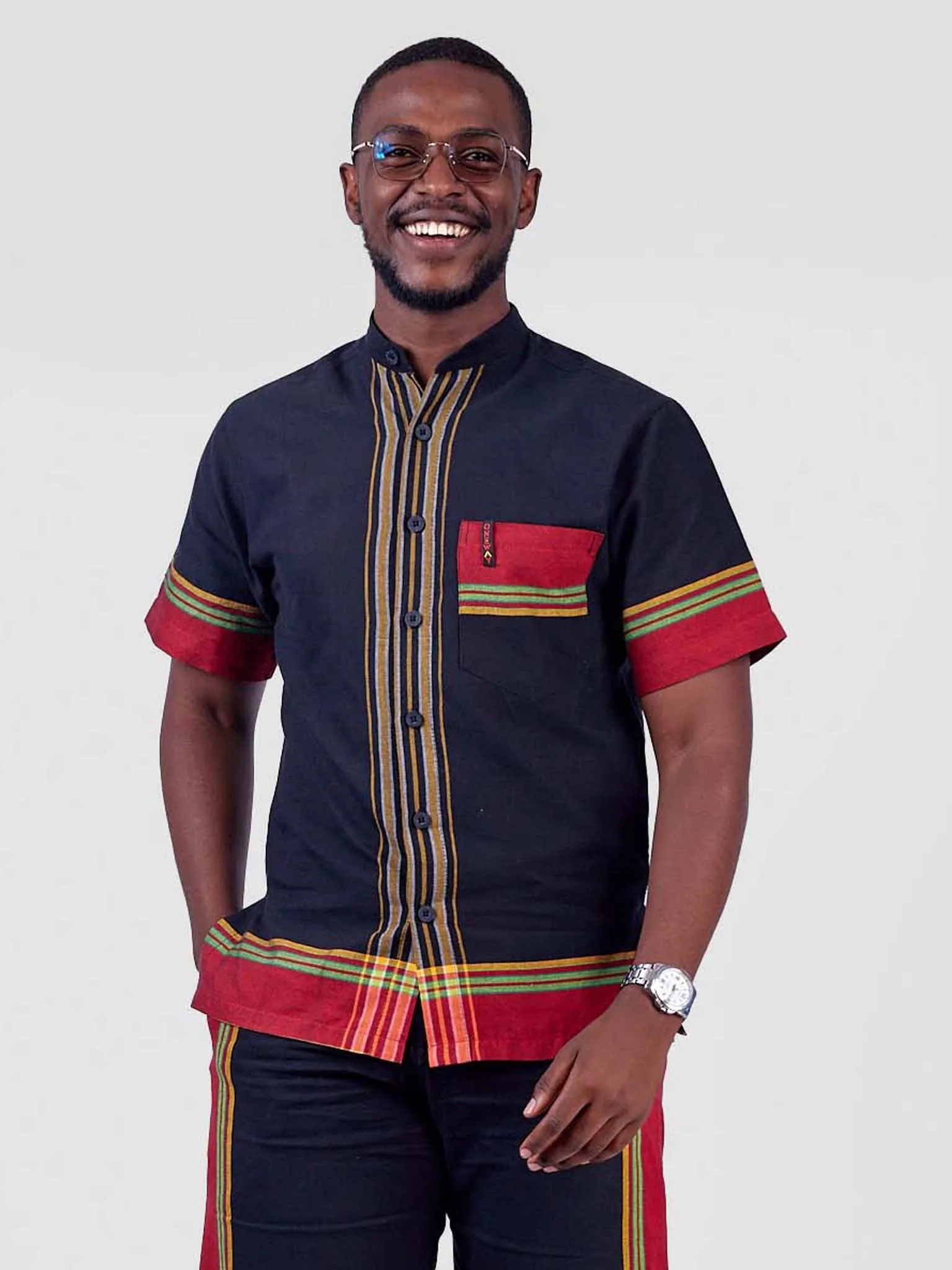 Kikoy Mens Shirt