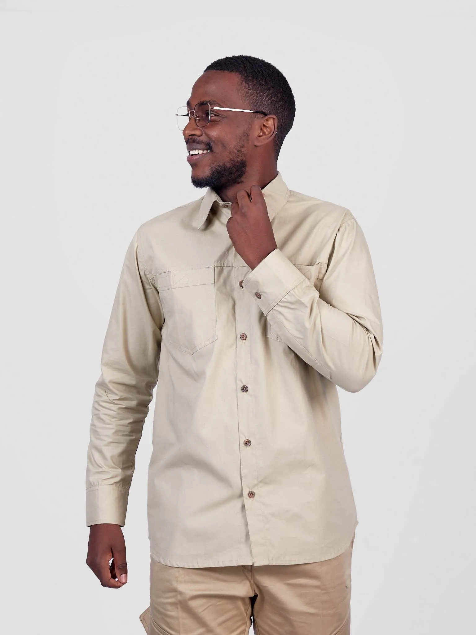 Kili Long Sleeve Shirt