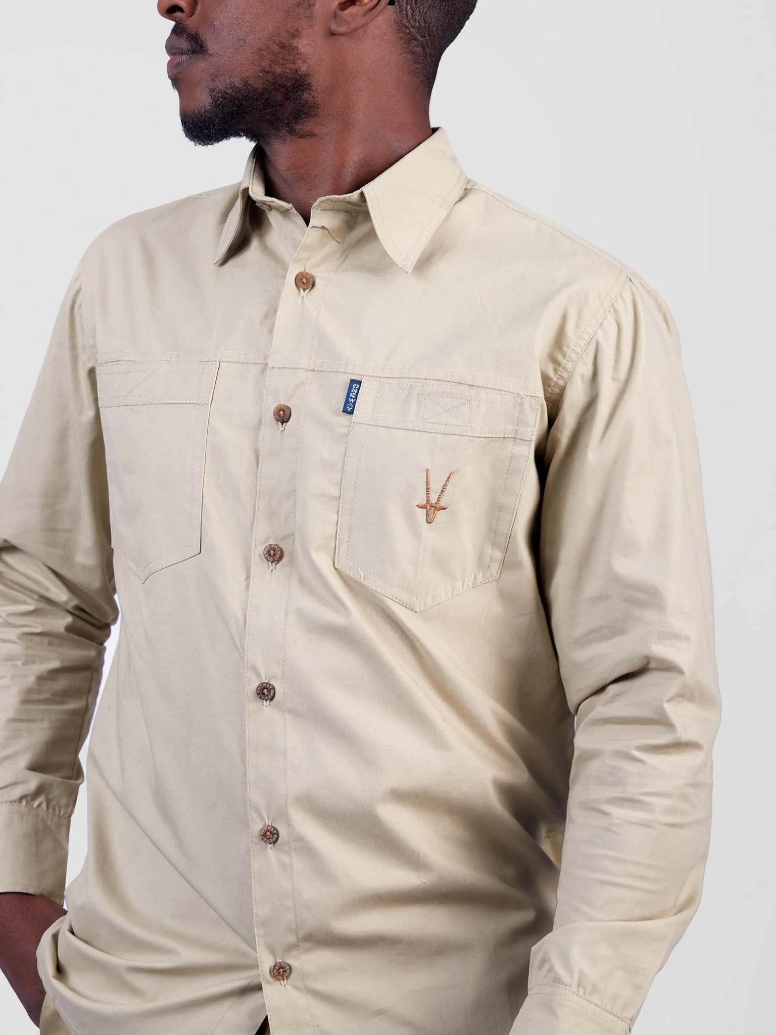 Kili Long Sleeve Shirt