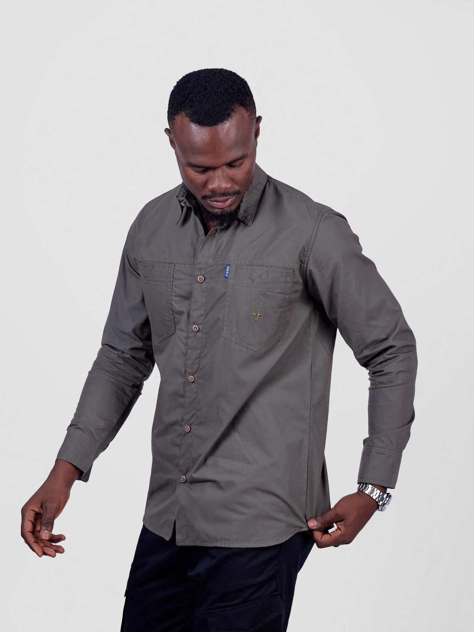 Kili Long Sleeve Shirt