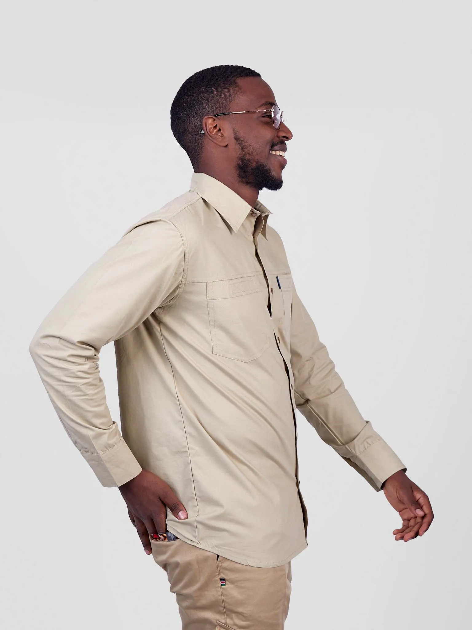 Kili Long Sleeve Shirt