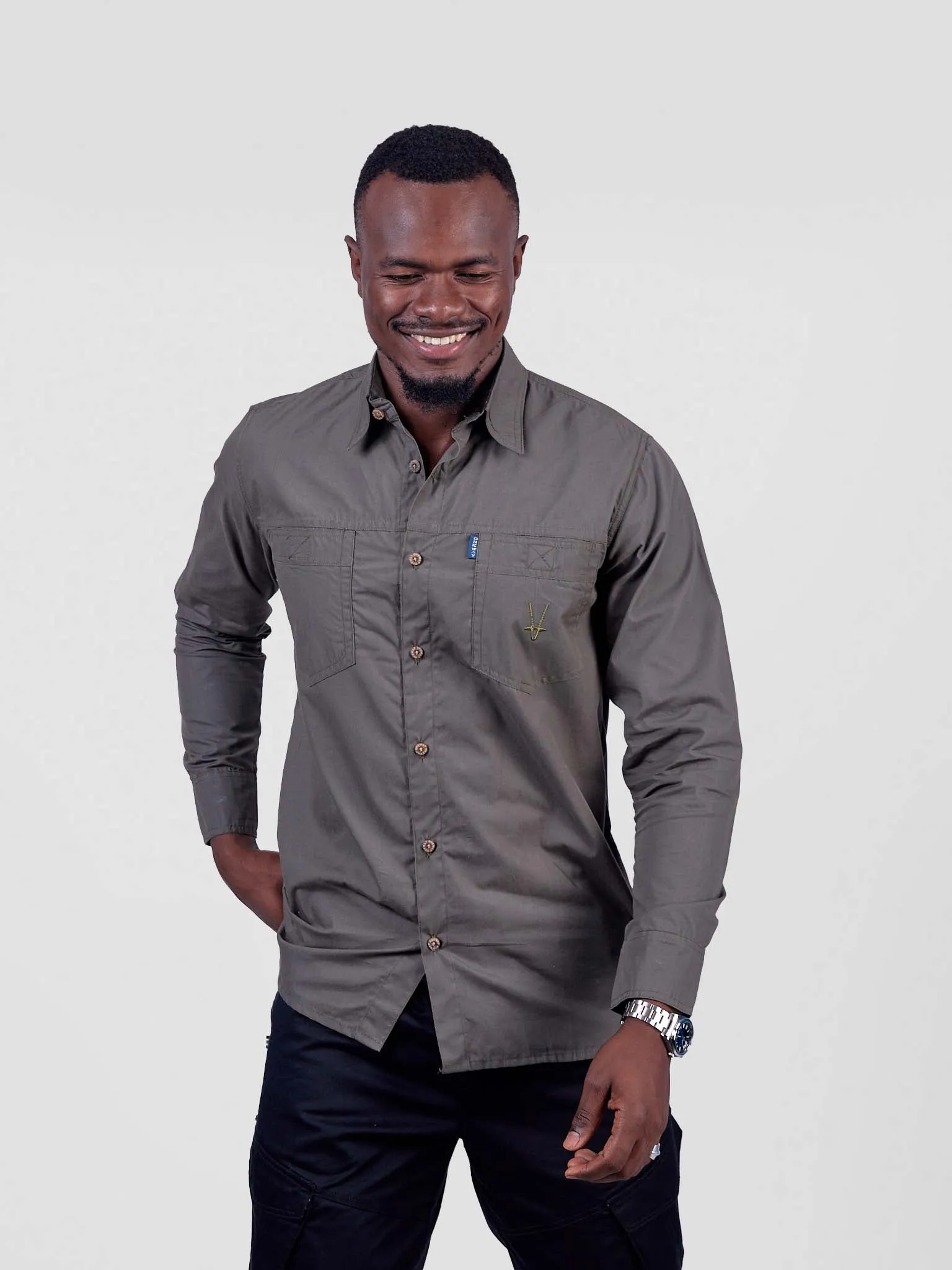 Kili Long Sleeve Shirt